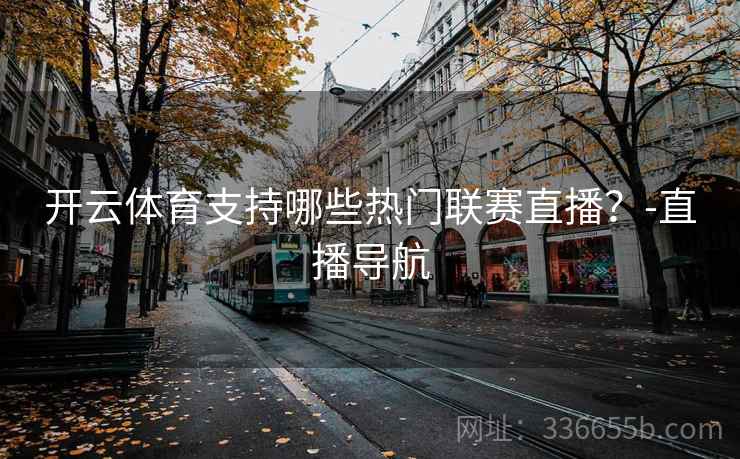 开云体育支持哪些热门联赛直播?-直播导航 开云体育支持哪些热门联赛直播?-直播导航